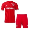 Original Trikotsatz Twente Heimtrikot 2024-25 Für Kinder